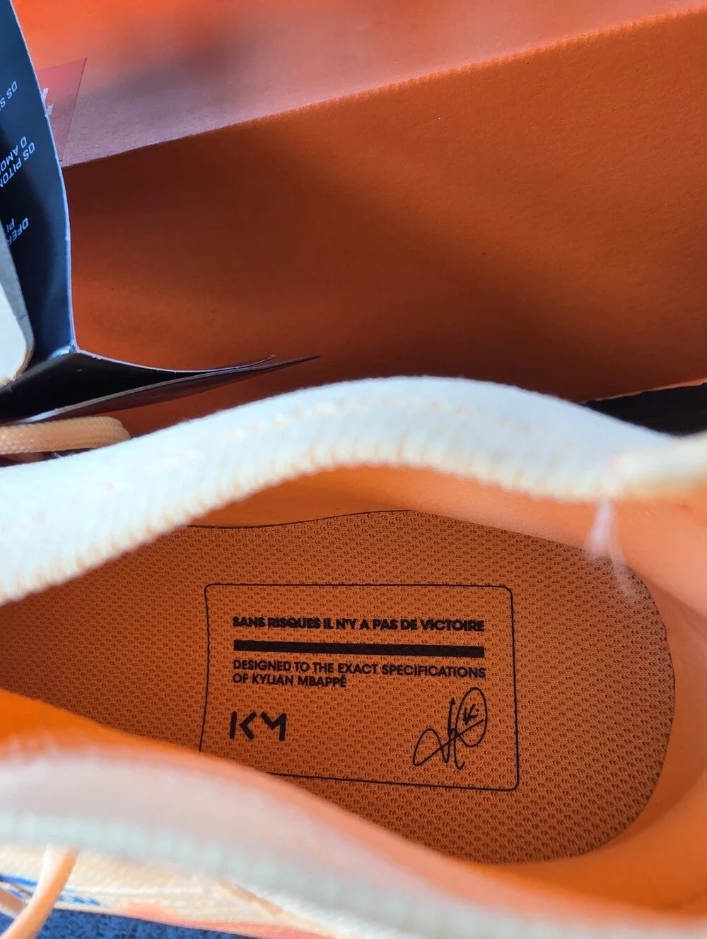Kylian Mbappé x Nike Mercurial Superfly 10 Academy Soccer Cleats